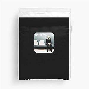 Senses Fail Tihtan Top Music Duvet Cover