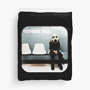 SENSES FAIL tihtan top music Duvet Cover