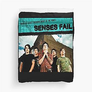 Senses Fail In Your Absence Classic T-Shirt Duvet Cover