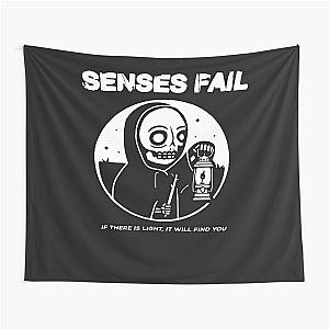 Senses fail essential t shirt Tapestry