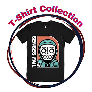 Senses Fail T-Shirts