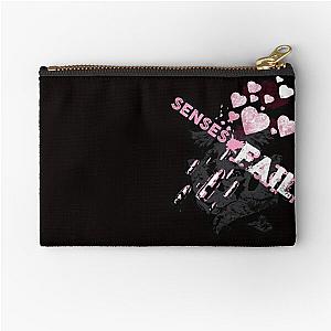 Senses Fail OG Zipper Pouch