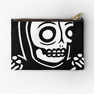 senses fail skull Classic Zipper Pouch