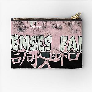 Senses Fail band rock Zipper Pouch