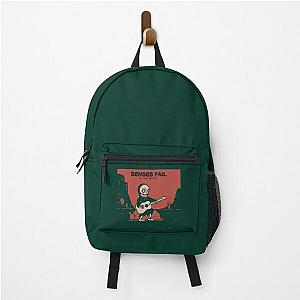 Senses Fail band  Backpack