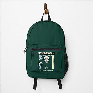 Senses Fail band  Backpack