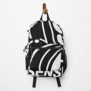 senses fail skull Classic Backpack