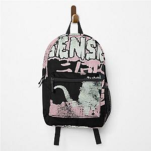 Senses Fail band rock Backpack