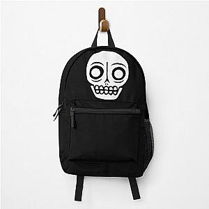 Senses Fail skull Backpack