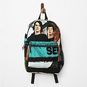 Senses Fail In Your Absence Classic T-Shirt Backpack