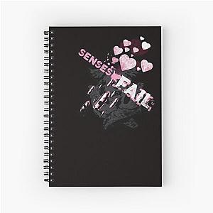 Senses Fail OG Spiral Notebook