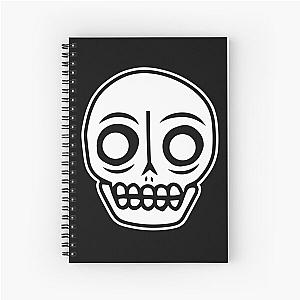 Senses Fail Spiral Notebook