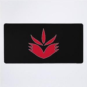 Red Keeper Mask Go Go Loser Ranger  Characters Sousei Akabane Desk Mat