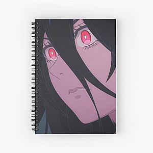 Sentai Daishikkaku Fighter  Spiral Notebook