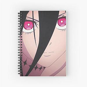 Sentai Daishikkaku Fighter  Spiral Notebook