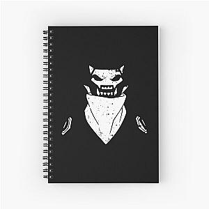  Sentai Daishikkaku Anime Manga Boy Characters Costume Cosplay  Spiral Notebook