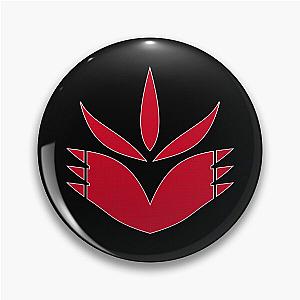 Red Keeper Mask Go Go Loser Ranger  Characters Sousei Akabane Pin