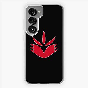 Red Keeper Mask Go Go Loser Ranger  Characters Sousei Akabane Samsung Galaxy Soft Case