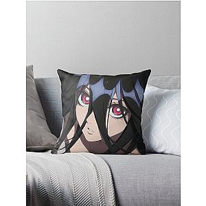 Sentai Daishikkaku Fighter  Throw Pillow