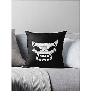 Sentouin D Mask Go Go Loser Ranger  Throw Pillow