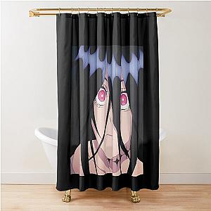 Sentai Daishikkaku Fighter  Shower Curtain