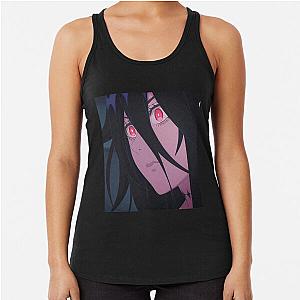 Sentai Daishikkaku Fighter  Racerback Tank Top