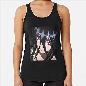 Sentai Daishikkaku Fighter  Racerback Tank Top