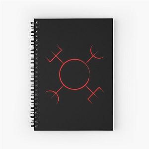 of Senua's Saga: Hellblade 2 Spiral Notebook