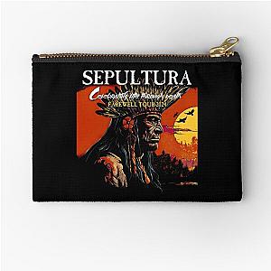 Ancient Sepultura  Zipper Pouch