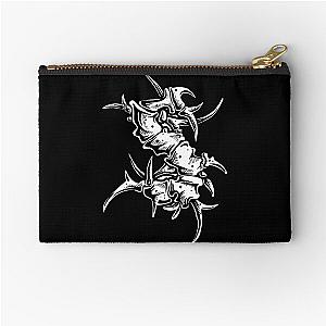 Sepultura Retro Zipper Pouch