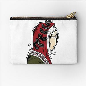 XXI Sepultura Zipper Pouch