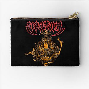 Sepultura Vintage Zipper Pouch