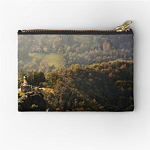 sepultura dei frati ~ Avigliana Zipper Pouch