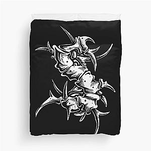 Sepultura Retro Duvet Cover