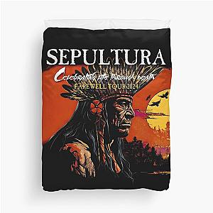 Ancient Sepultura  Duvet Cover