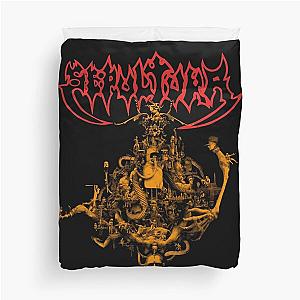 Sepultura Vintage Duvet Cover