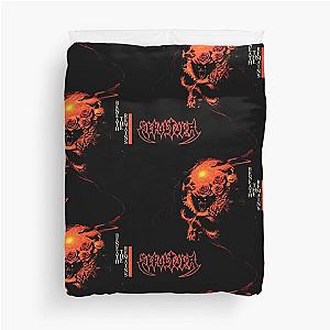 Sepultura Beneath the Remains  Duvet Cover