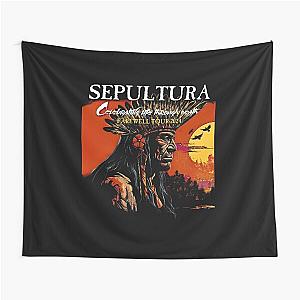 Ancient Sepultura  Tapestry