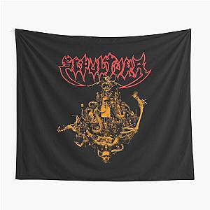 Sepultura Vintage Tapestry