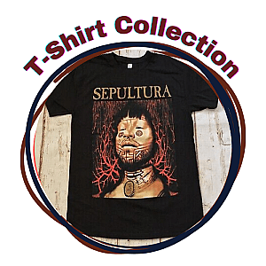 Sepultura T-Shirts