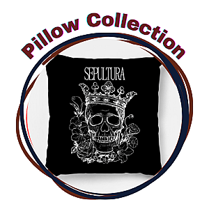 Sepultura Pillows