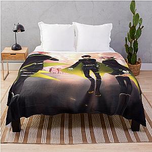 Seraph of the End Throw Blanket