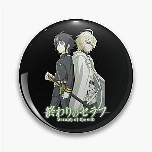 Graphic Seraph of the End Anime Yuichiro Mikasa