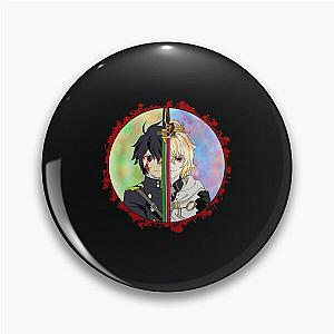 Seraph of the End - Demon's Form Pin