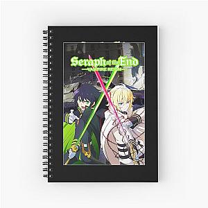 OWARI NO SERAPH Spiral Notebook