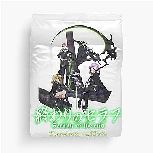 SERAPH OF THE END - Group A Duvet Cover