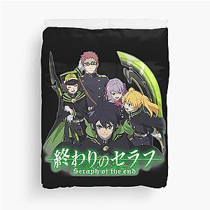 OWARI NO SERAPH Duvet Cover