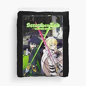 OWARI NO SERAPH Duvet Cover