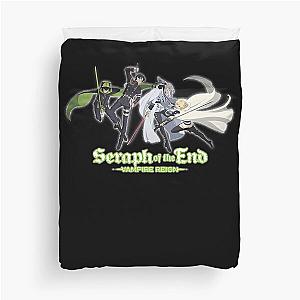 Anime Yuichiro Mikaela Vampire Seraph Of The End Group B Funny Duvet Cover