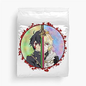 Seraph of the end - Demon's form  Duvet Cover